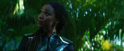 Star Trek: Discovery ScreenCaps "Under the Twin Moons" (S5:E2)