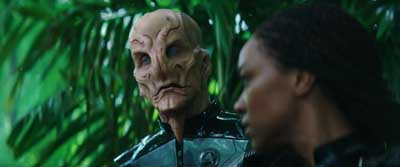 Star Trek: Discovery ScreenCaps "Under the Twin Moons" (S5:E2)
