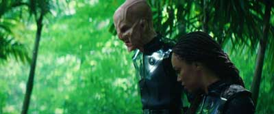 Star Trek: Discovery ScreenCaps "Under the Twin Moons" (S5:E2)