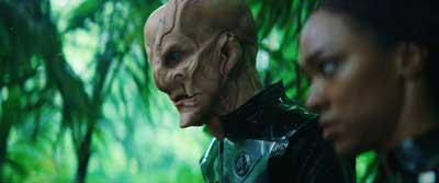 Star Trek: Discovery ScreenCaps "Under the Twin Moons" (S5:E2)