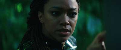 Star Trek: Discovery ScreenCaps "Under the Twin Moons" (S5:E2)