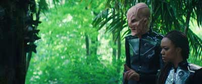 Star Trek: Discovery ScreenCaps "Under the Twin Moons" (S5:E2)