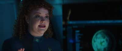 Star Trek: Discovery ScreenCaps "Under the Twin Moons" (S5:E2)