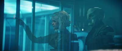 Star Trek: Discovery ScreenCaps "Under the Twin Moons" (S5:E2)