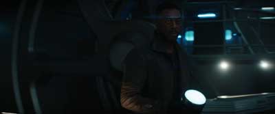 Star Trek: Discovery ScreenCaps "Under the Twin Moons" (S5:E2)