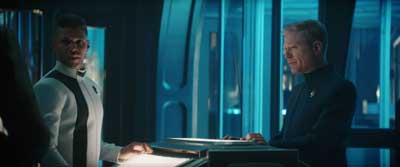 Star Trek: Discovery ScreenCaps "Under the Twin Moons" (S5:E2)