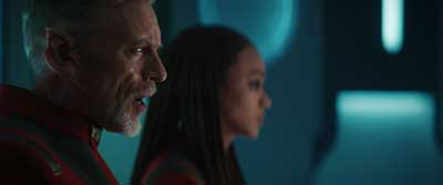 Star Trek: Discovery ScreenCaps "Under the Twin Moons" (S5:E2)