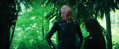 Star Trek: Discovery ScreenCaps "Under the Twin Moons" (S5:E2)