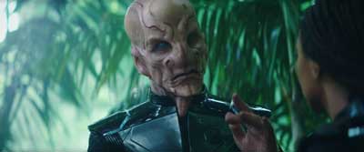 Star Trek: Discovery ScreenCaps "Under the Twin Moons" (S5:E2)