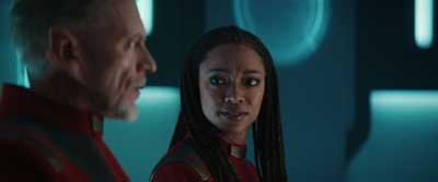 Star Trek: Discovery ScreenCaps "Under the Twin Moons" (S5:E2)