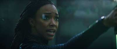 Star Trek: Discovery ScreenCaps "Under the Twin Moons" (S5:E2)
