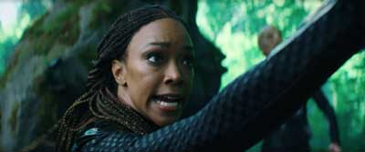Star Trek: Discovery ScreenCaps "Under the Twin Moons" (S5:E2)