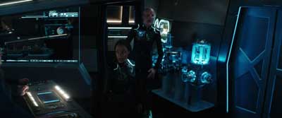 Star Trek: Discovery ScreenCaps "Under the Twin Moons" (S5:E2)