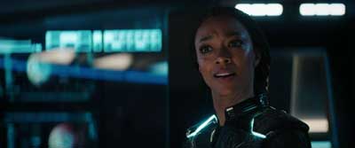 Star Trek: Discovery ScreenCaps "Under the Twin Moons" (S5:E2)