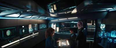Star Trek: Discovery ScreenCaps "Under the Twin Moons" (S5:E2)