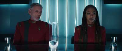 Star Trek: Discovery ScreenCaps "Under the Twin Moons" (S5:E2)