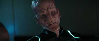 Star Trek: Discovery ScreenCaps "Under the Twin Moons" (S5:E2)