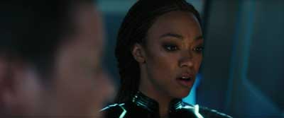 Star Trek: Discovery ScreenCaps "Under the Twin Moons" (S5:E2)