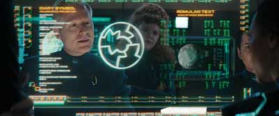 Star Trek: Discovery ScreenCaps "Under the Twin Moons" (S5:E2)