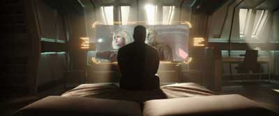 Star Trek: Discovery ScreenCaps "Under the Twin Moons" (S5:E2)