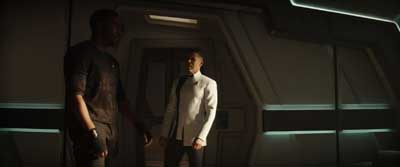 Star Trek: Discovery ScreenCaps "Under the Twin Moons" (S5:E2)