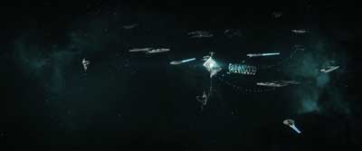 Star Trek: Discovery ScreenCaps "Under the Twin Moons" (S5:E2)
