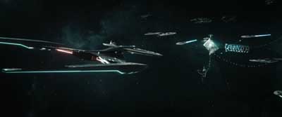 Star Trek: Discovery ScreenCaps "Under the Twin Moons" (S5:E2)