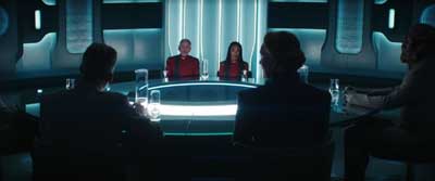 Star Trek: Discovery ScreenCaps "Under the Twin Moons" (S5:E2)