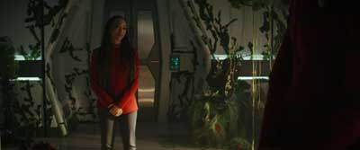 Star Trek: Discovery ScreenCaps "Under the Twin Moons" (S5:E2)