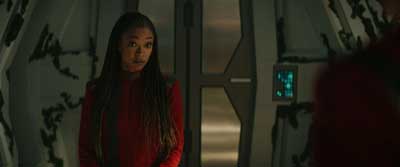 Star Trek: Discovery ScreenCaps "Under the Twin Moons" (S5:E2)