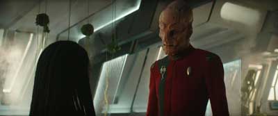 Star Trek: Discovery ScreenCaps "Under the Twin Moons" (S5:E2)