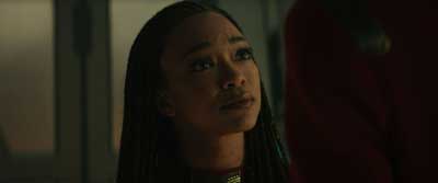 Star Trek: Discovery ScreenCaps "Under the Twin Moons" (S5:E2)