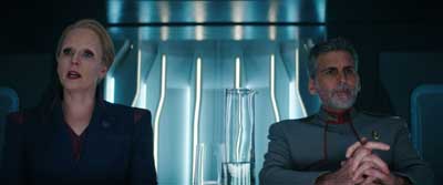 Star Trek: Discovery ScreenCaps "Under the Twin Moons" (S5:E2)