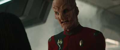 Star Trek: Discovery ScreenCaps "Under the Twin Moons" (S5:E2)