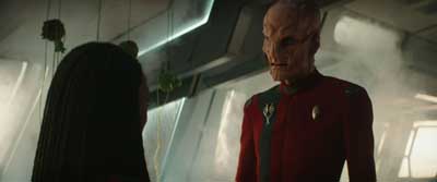 Star Trek: Discovery ScreenCaps "Under the Twin Moons" (S5:E2)