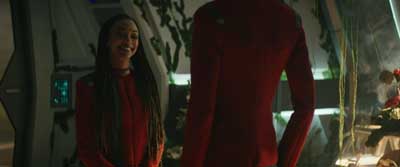 Star Trek: Discovery ScreenCaps "Under the Twin Moons" (S5:E2)