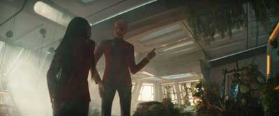 Star Trek: Discovery ScreenCaps "Under the Twin Moons" (S5:E2)