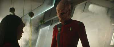 Star Trek: Discovery ScreenCaps "Under the Twin Moons" (S5:E2)