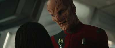 Star Trek: Discovery ScreenCaps "Under the Twin Moons" (S5:E2)