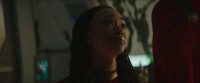 Star Trek: Discovery ScreenCaps "Under the Twin Moons" (S5:E2)