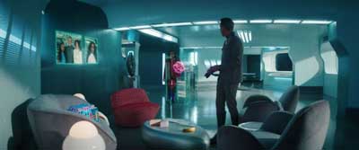 Star Trek: Discovery ScreenCaps "Under the Twin Moons" (S5:E2)