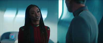 Star Trek: Discovery ScreenCaps "Under the Twin Moons" (S5:E2)