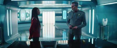 Star Trek: Discovery ScreenCaps "Under the Twin Moons" (S5:E2)
