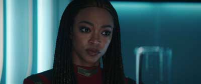 Star Trek: Discovery ScreenCaps "Under the Twin Moons" (S5:E2)