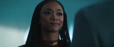 Star Trek: Discovery ScreenCaps "Under the Twin Moons" (S5:E2)