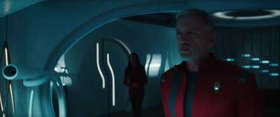 Star Trek: Discovery ScreenCaps "Under the Twin Moons" (S5:E2)