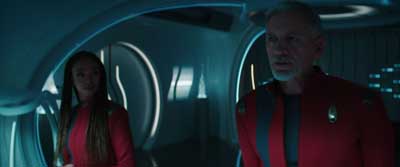 Star Trek: Discovery ScreenCaps "Under the Twin Moons" (S5:E2)