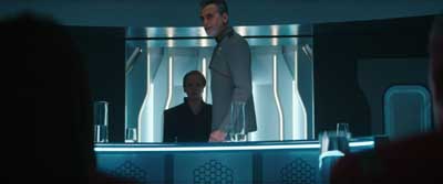 Star Trek: Discovery ScreenCaps "Under the Twin Moons" (S5:E2)