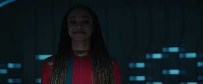 Star Trek: Discovery ScreenCaps "Under the Twin Moons" (S5:E2)