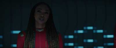 Star Trek: Discovery ScreenCaps "Under the Twin Moons" (S5:E2)